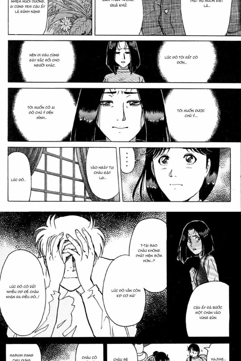 Thám Tử Kindaichi - Case Files - Chương 194 - ảnh 13