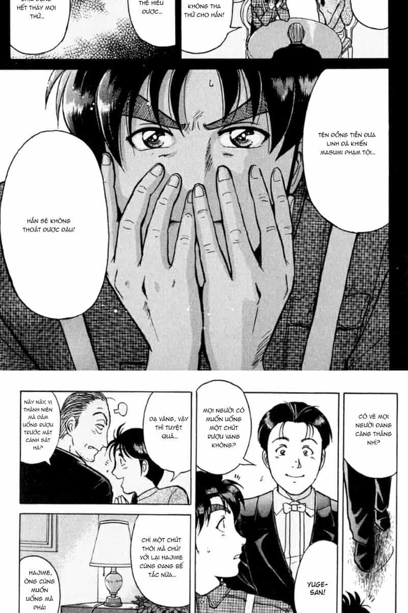 Thám Tử Kindaichi - Case Files - Chương 194 - ảnh 14