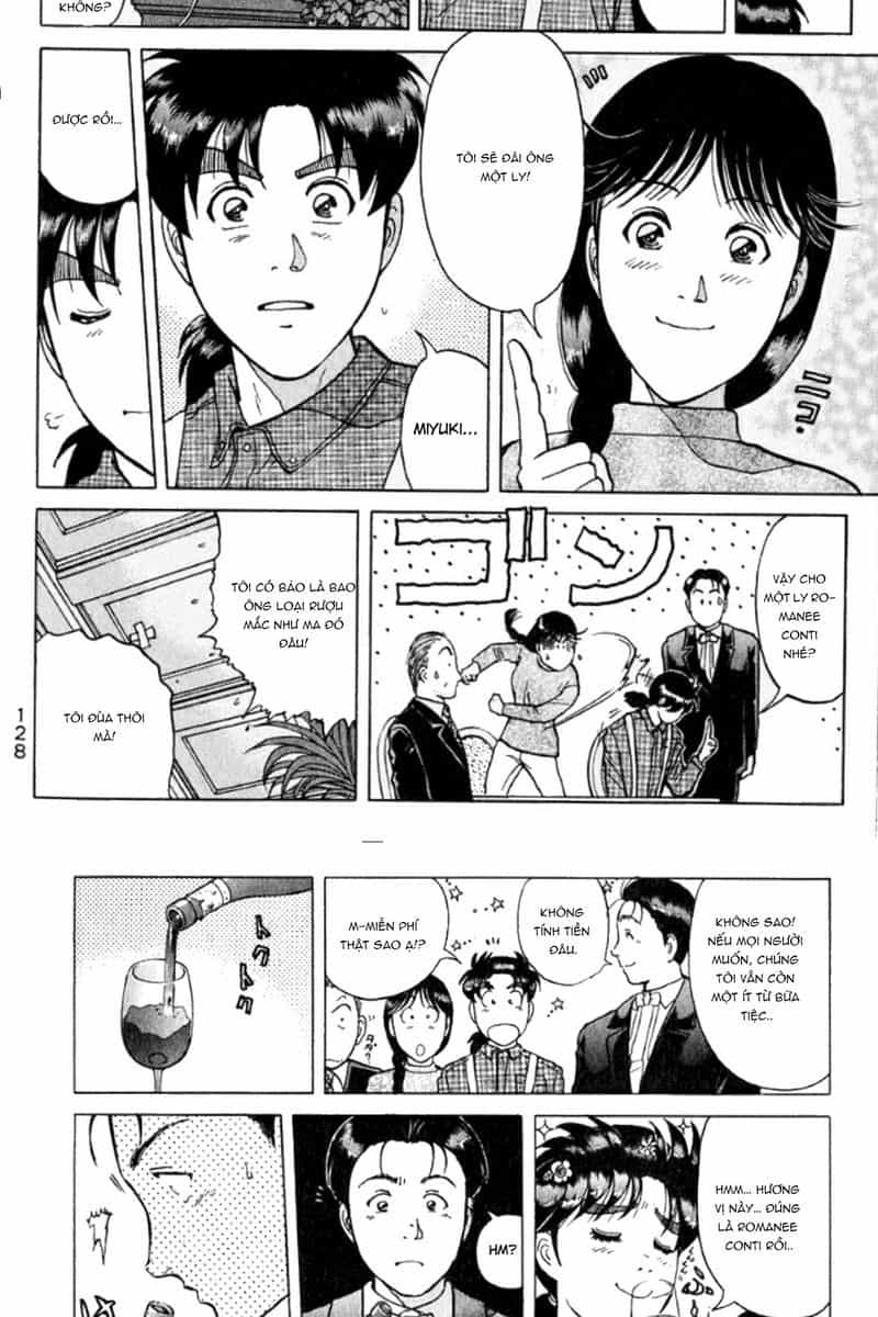 Thám Tử Kindaichi - Case Files - Chương 194 - ảnh 15
