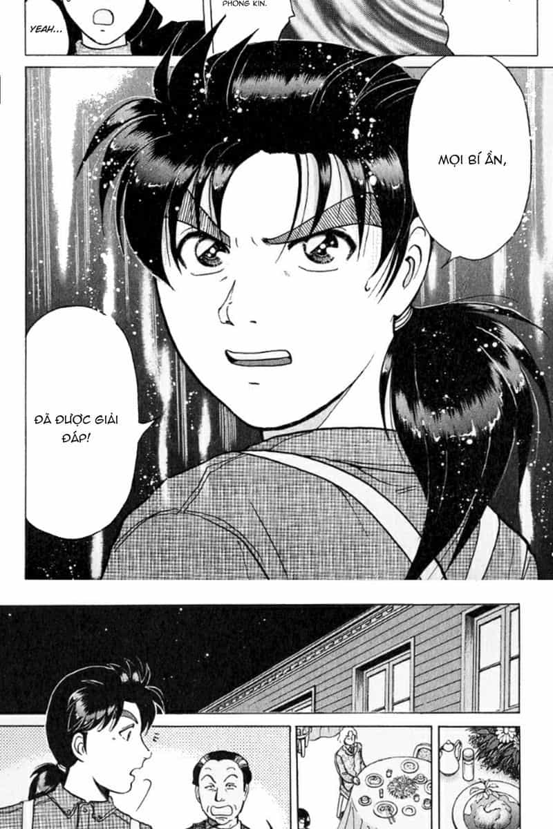 Thám Tử Kindaichi - Case Files - Chương 194 - ảnh 19