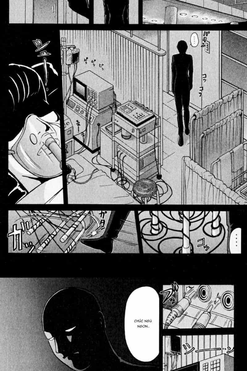 Thám Tử Kindaichi - Case Files - Chương 194 - ảnh 21