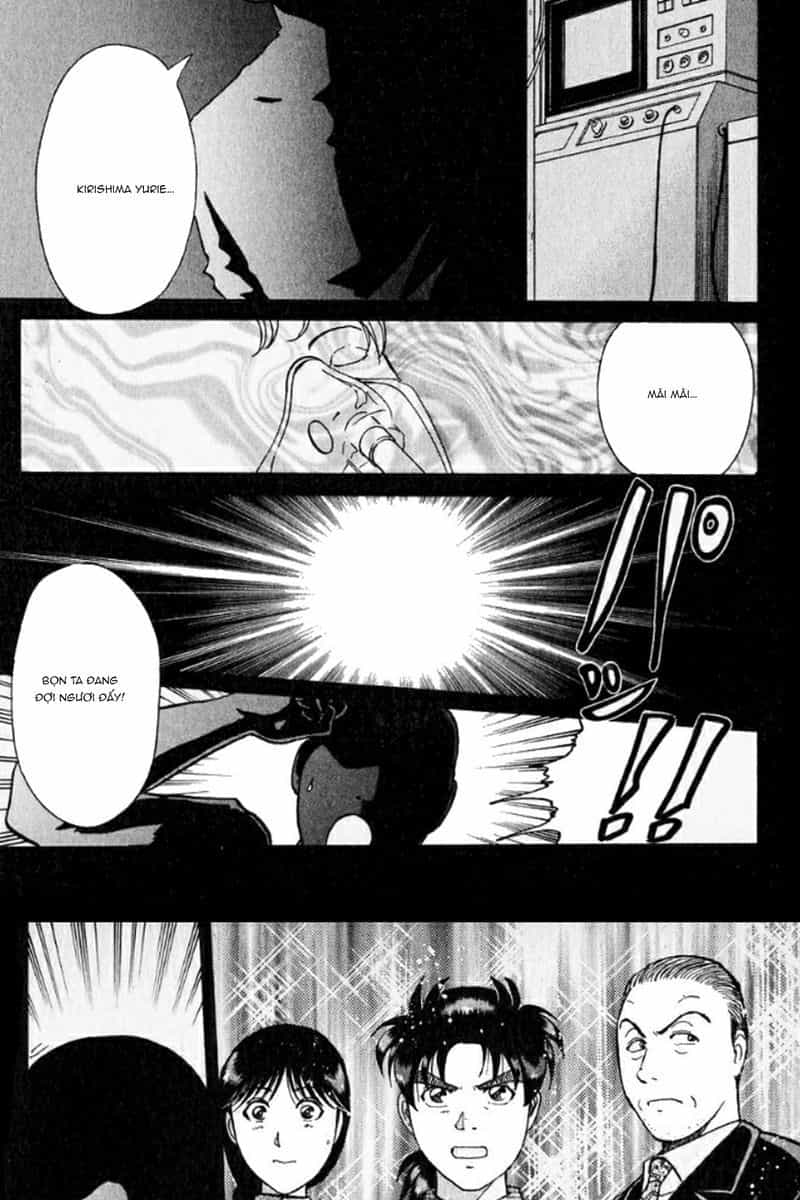 Thám Tử Kindaichi - Case Files - Chương 194 - ảnh 22