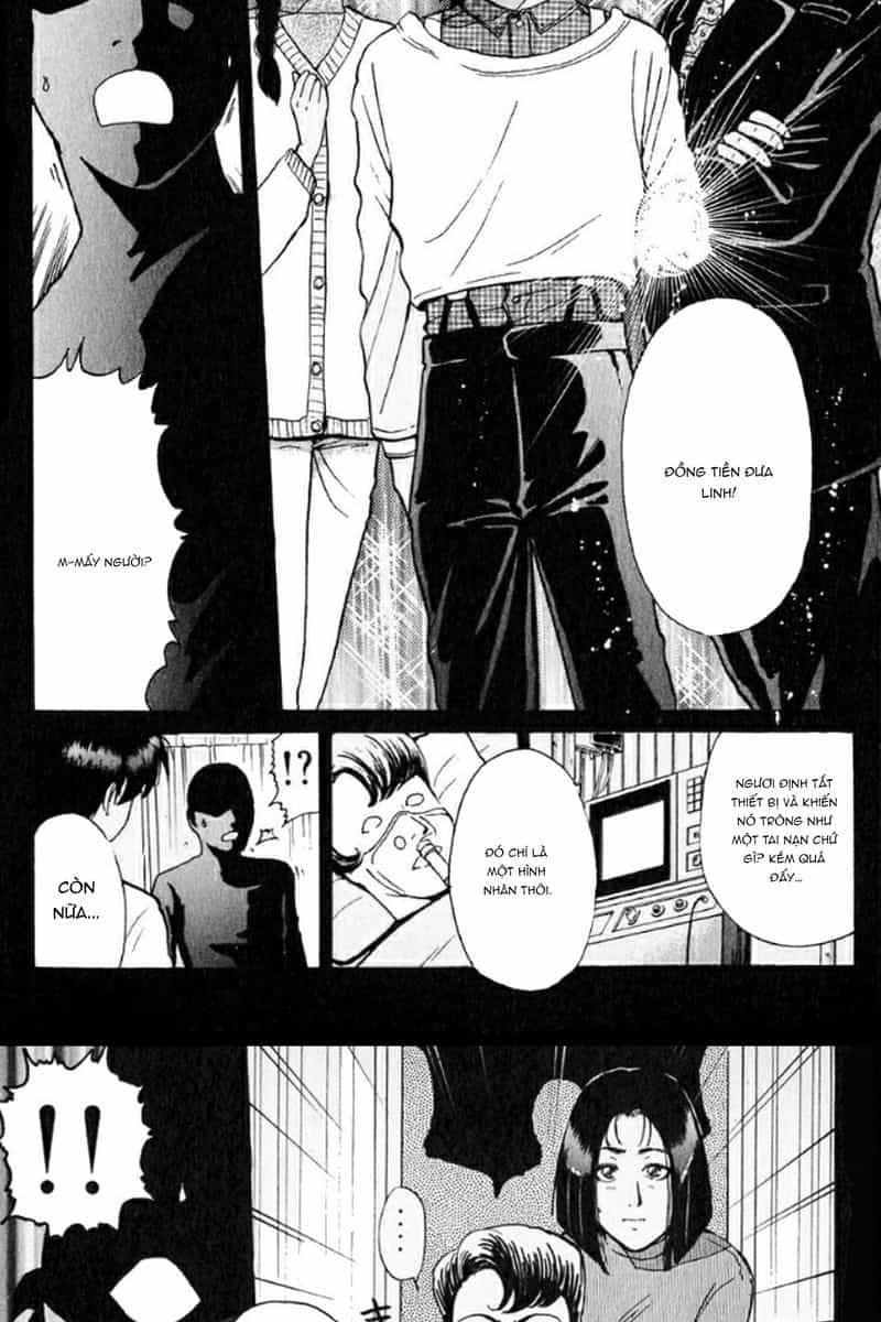 Thám Tử Kindaichi - Case Files - Chương 194 - ảnh 23