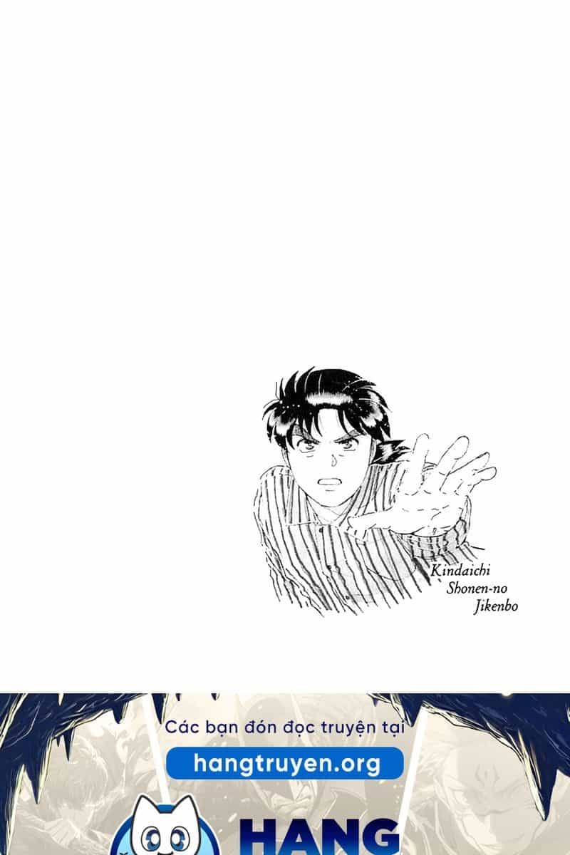 Thám Tử Kindaichi - Case Files - Chương 194 - ảnh 25