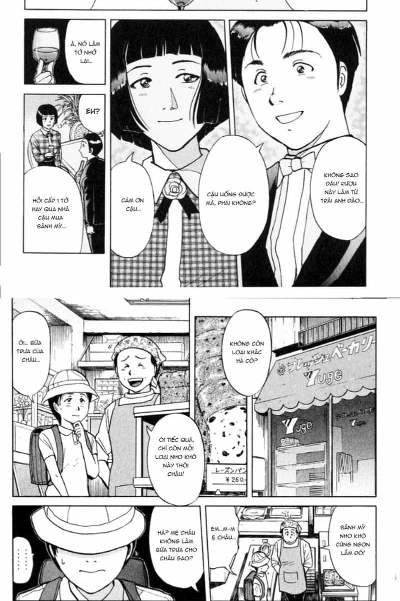 Thám Tử Kindaichi - Case Files - Chương 194 - ảnh 7