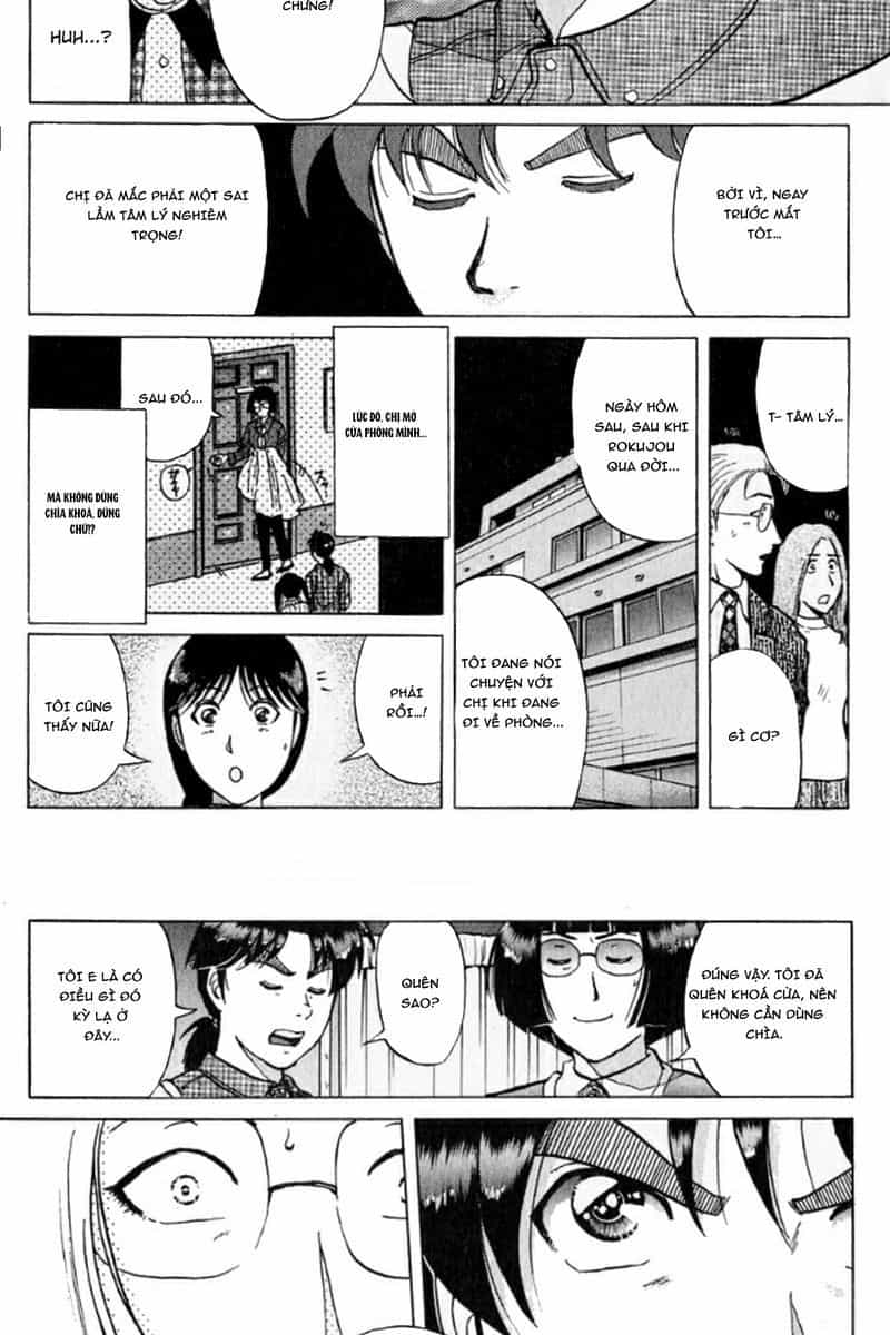 Thám Tử Kindaichi - Case Files - Chương 195 - ảnh 19