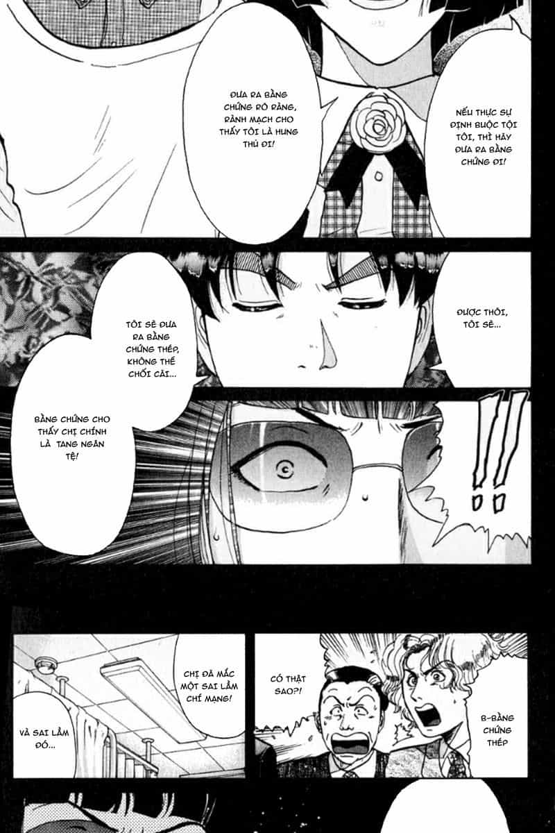 Thám Tử Kindaichi - Case Files - Chương 195 - ảnh 22