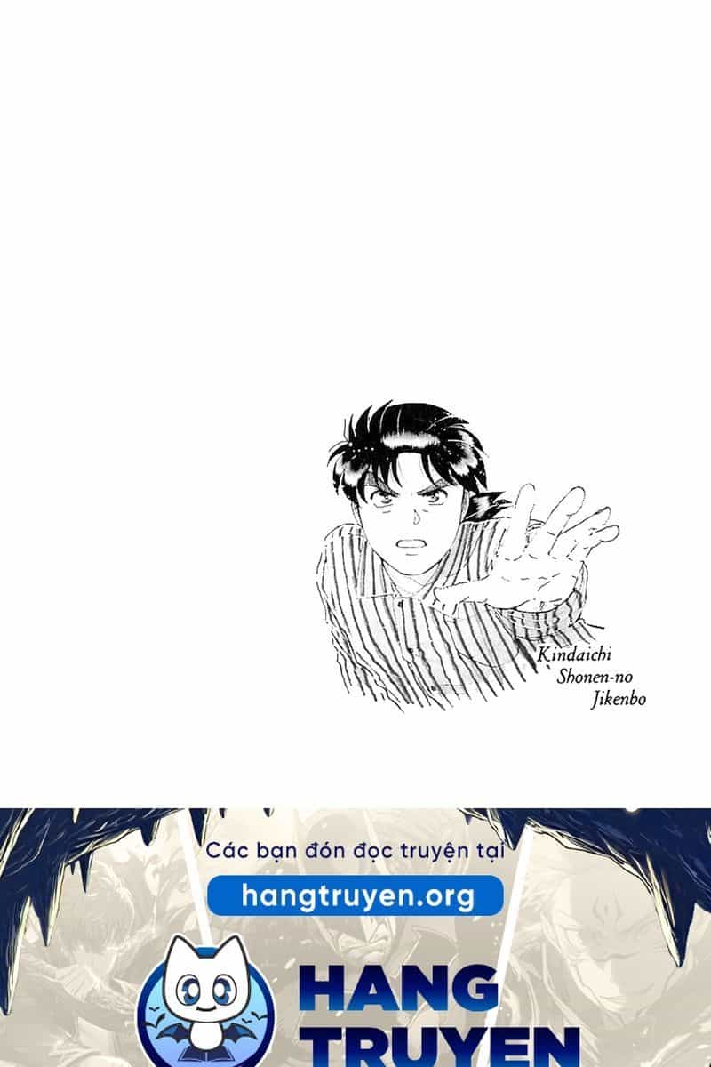 Thám Tử Kindaichi - Case Files - Chương 195 - ảnh 24