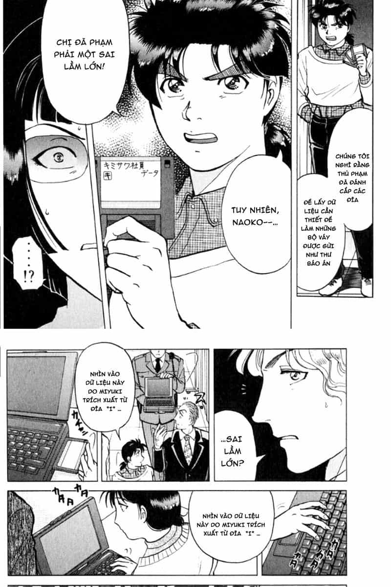 Thám Tử Kindaichi - Case Files - Chương 196 - ảnh 12