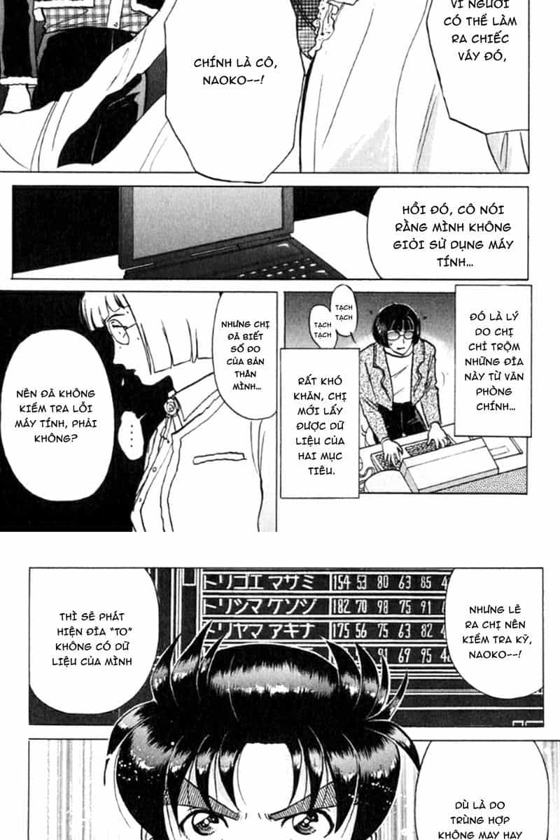 Thám Tử Kindaichi - Case Files - Chương 196 - ảnh 18