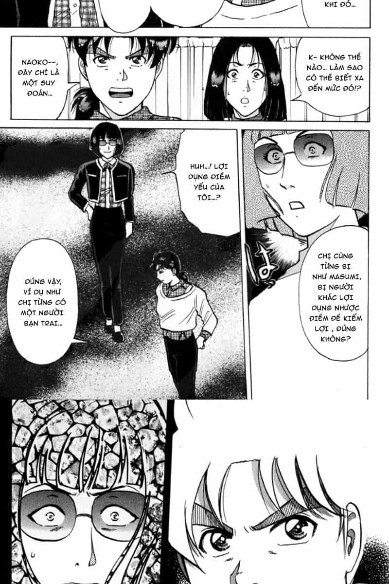Thám Tử Kindaichi - Case Files - Chương 196 - ảnh 22