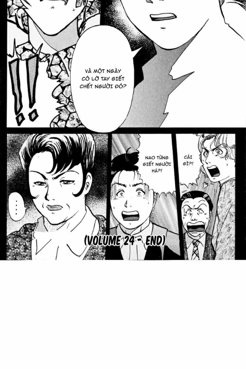Thám Tử Kindaichi - Case Files - Chương 196 - ảnh 23