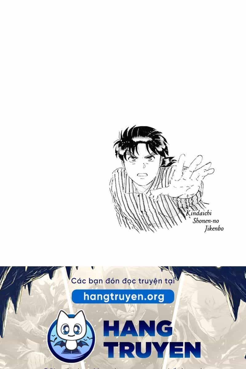 Thám Tử Kindaichi - Case Files - Chương 196 - ảnh 24