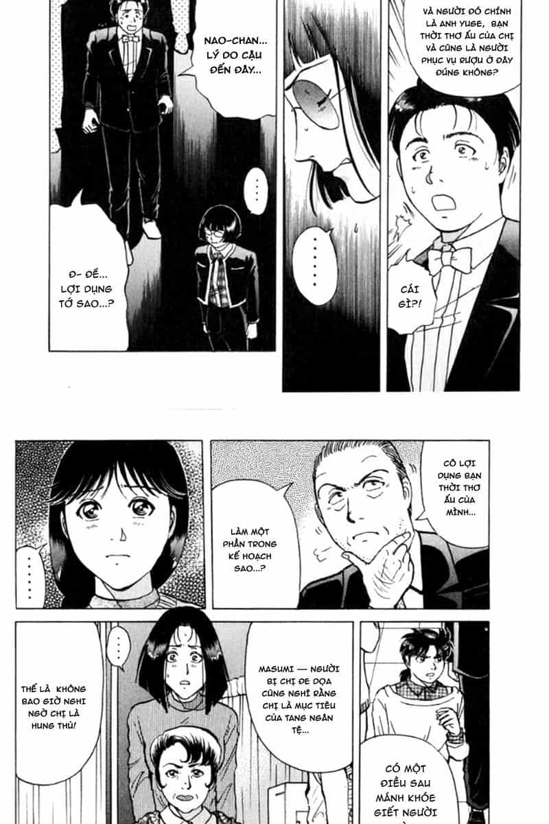 Thám Tử Kindaichi - Case Files - Chương 196 - ảnh 6