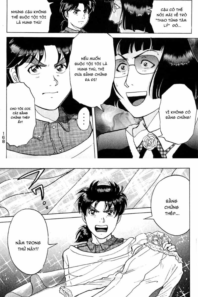 Thám Tử Kindaichi - Case Files - Chương 196 - ảnh 9
