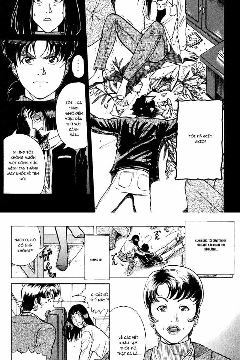 Thám Tử Kindaichi - Case Files - Chương 197 - ảnh 12