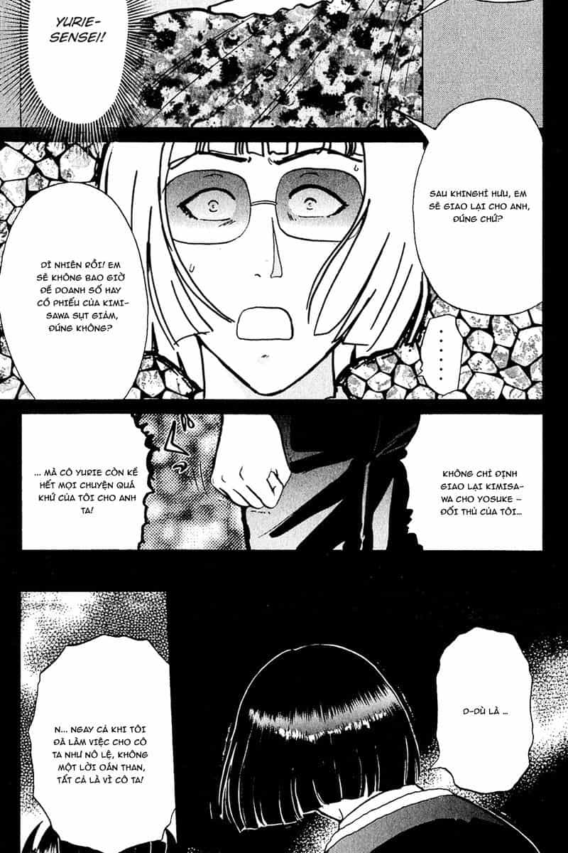 Thám Tử Kindaichi - Case Files - Chương 197 - ảnh 18