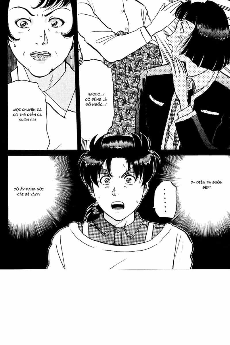 Thám Tử Kindaichi - Case Files - Chương 197 - ảnh 23