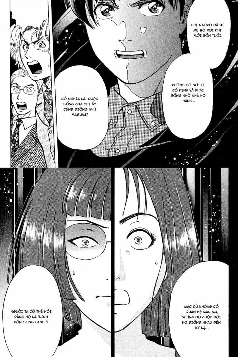 Thám Tử Kindaichi - Case Files - Chương 197 - ảnh 5