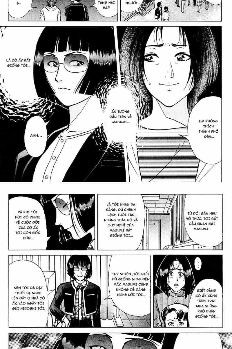 Thám Tử Kindaichi - Case Files - Chương 197 - ảnh 8