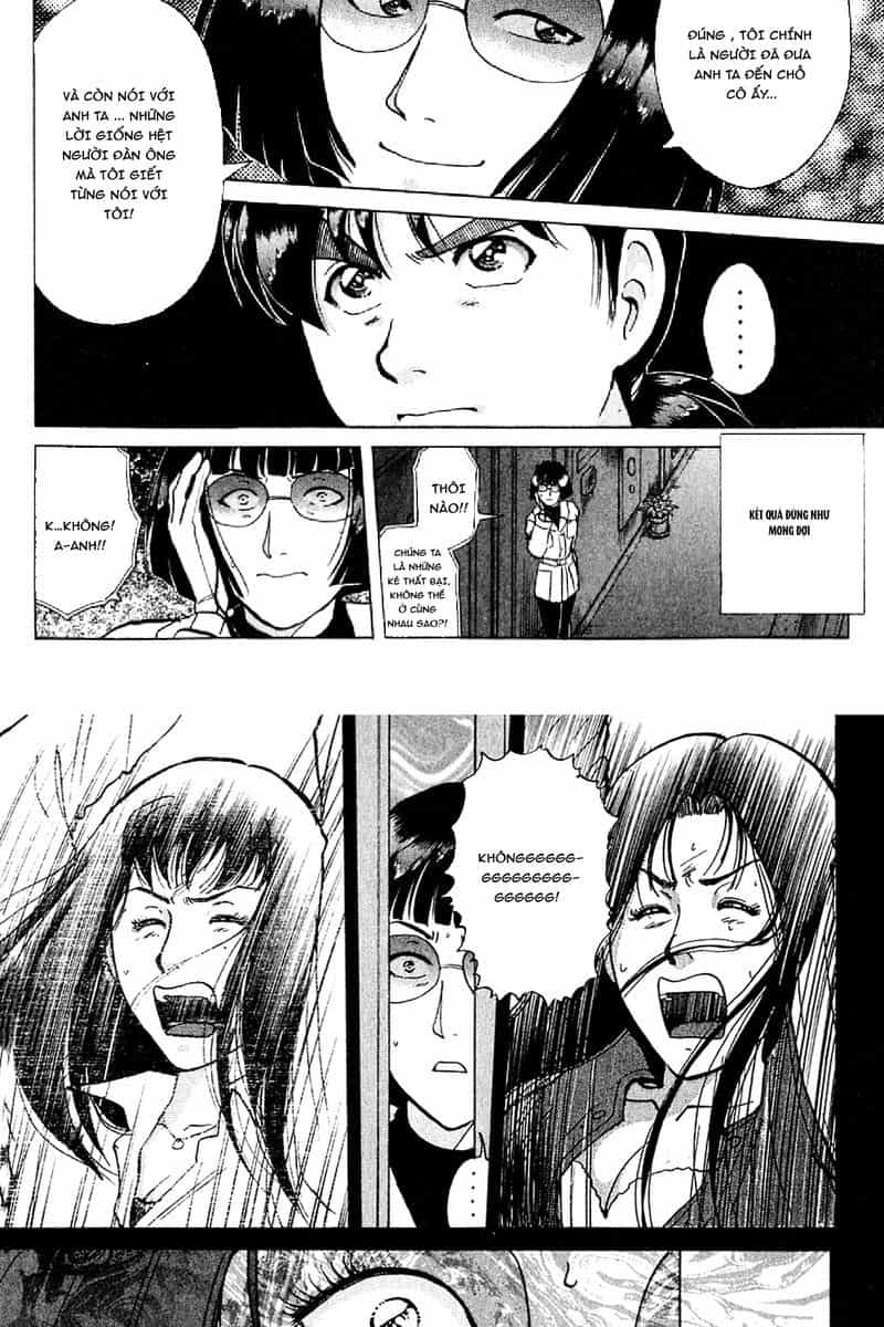 Thám Tử Kindaichi - Case Files - Chương 197 - ảnh 9