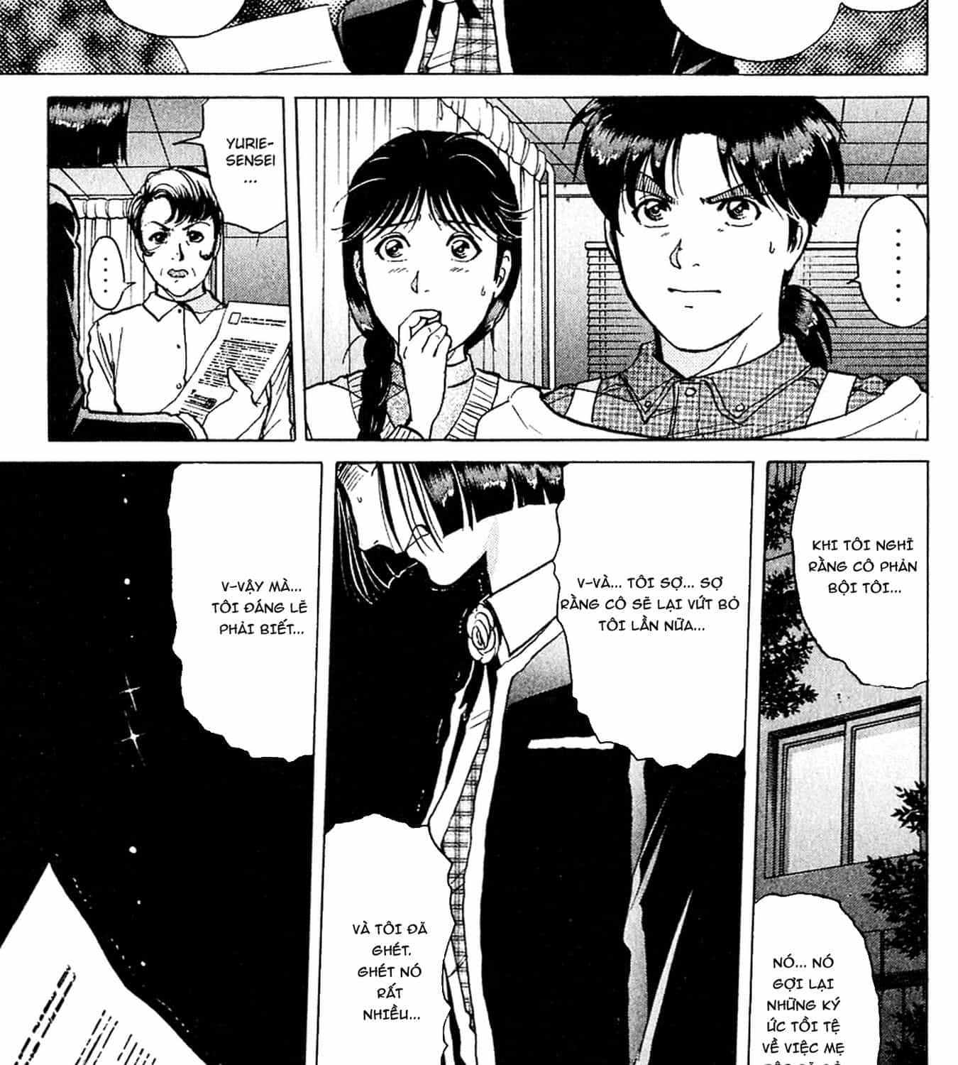 Thám Tử Kindaichi - Case Files - Chương 198 - ảnh 10