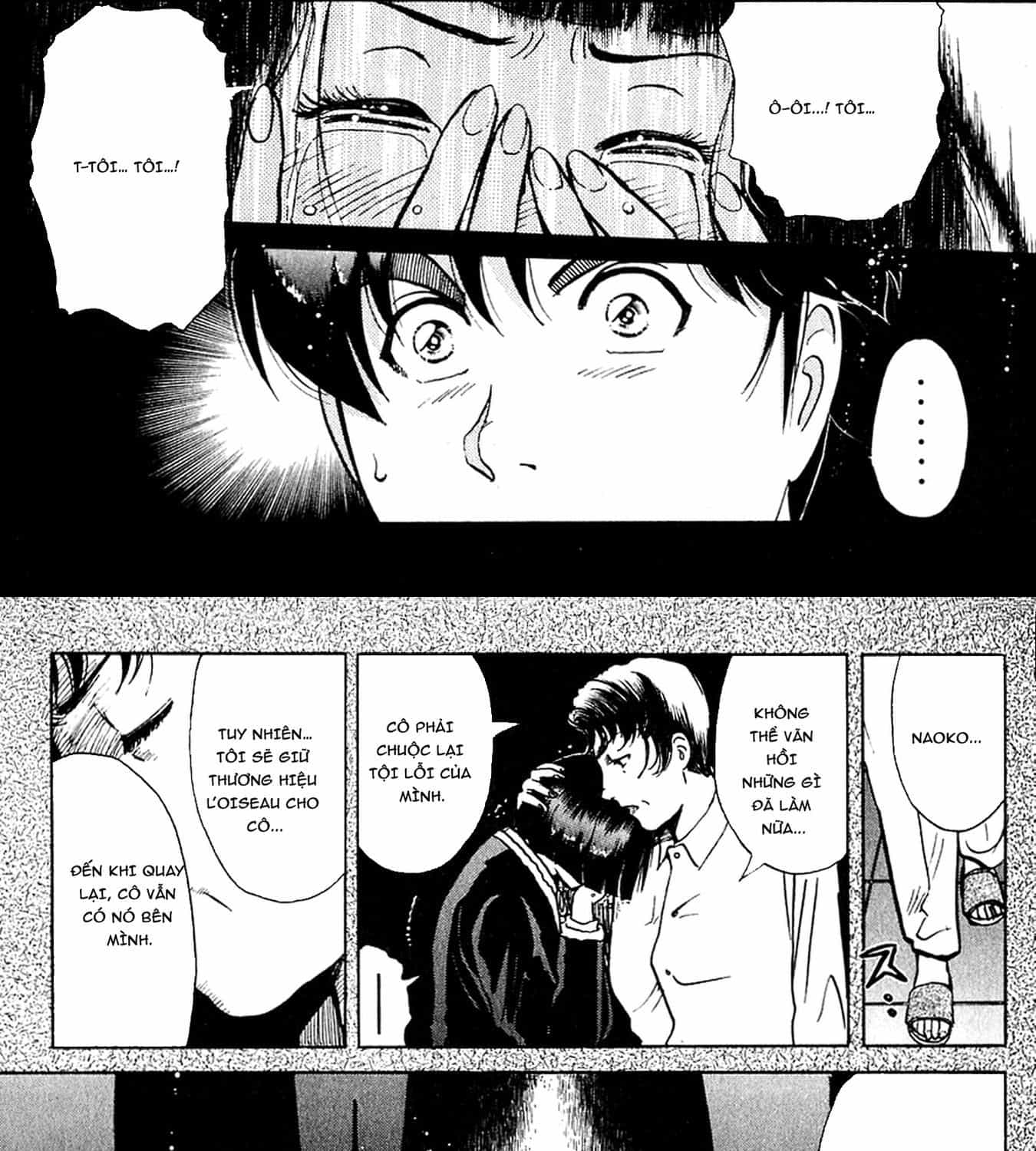 Thám Tử Kindaichi - Case Files - Chương 198 - ảnh 12