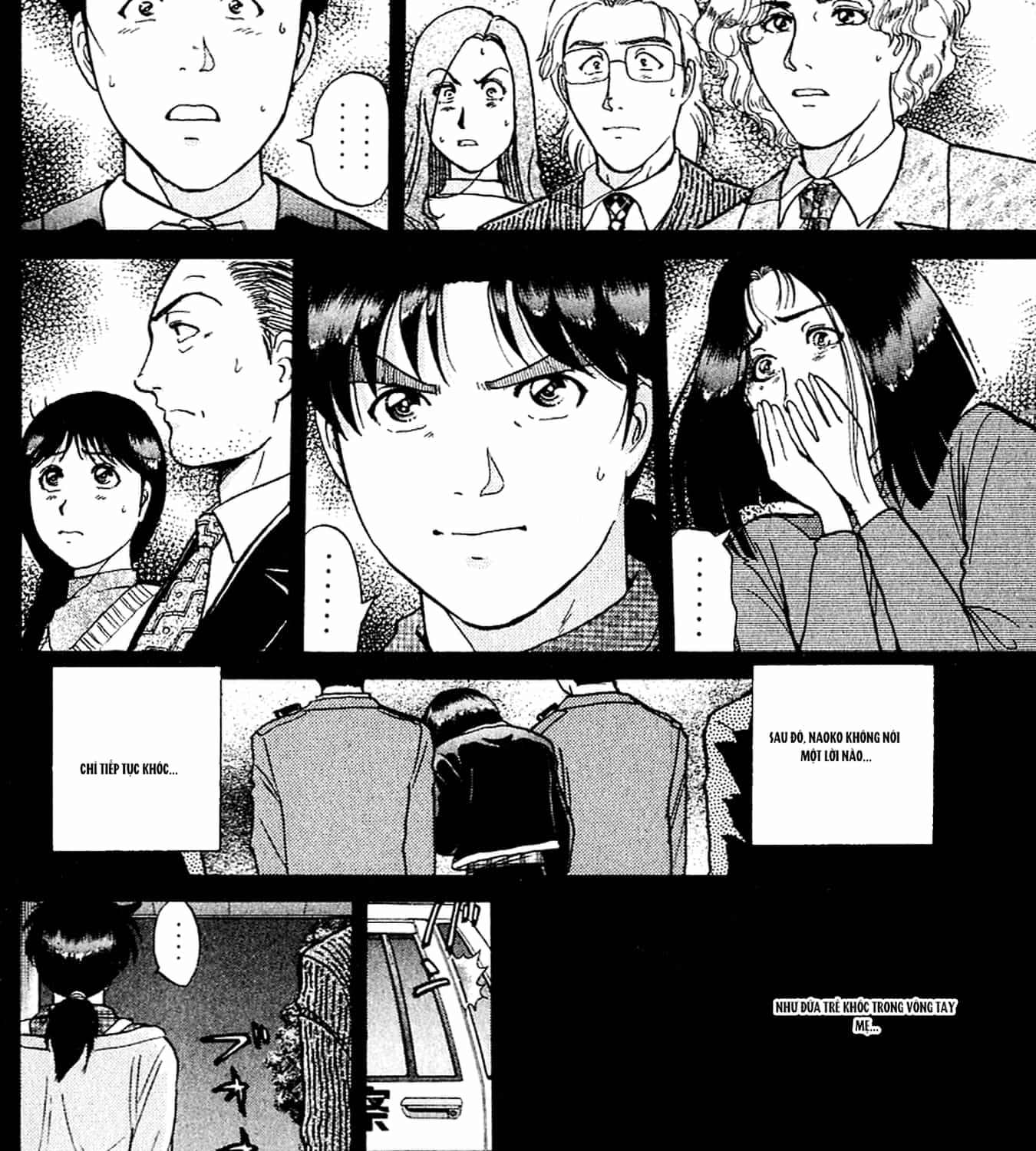Thám Tử Kindaichi - Case Files - Chương 198 - ảnh 14