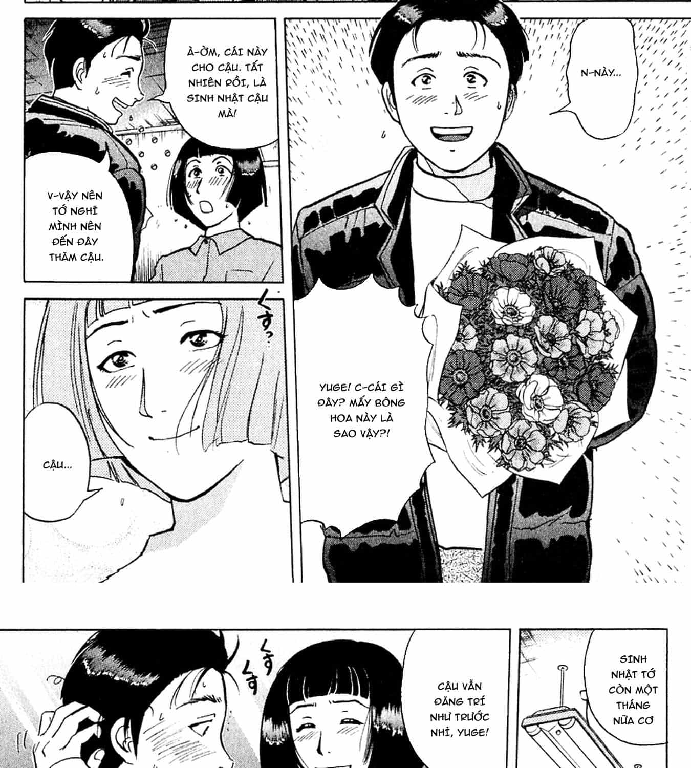 Thám Tử Kindaichi - Case Files - Chương 198 - ảnh 20