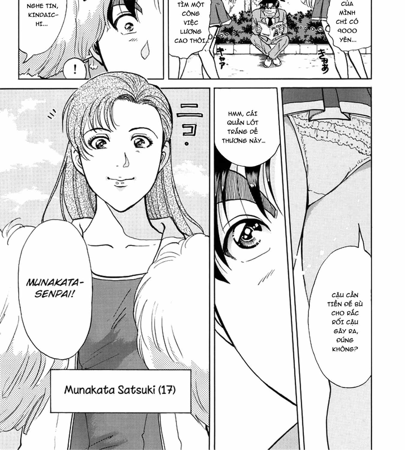 Thám Tử Kindaichi - Case Files - Chương 199 - ảnh 12