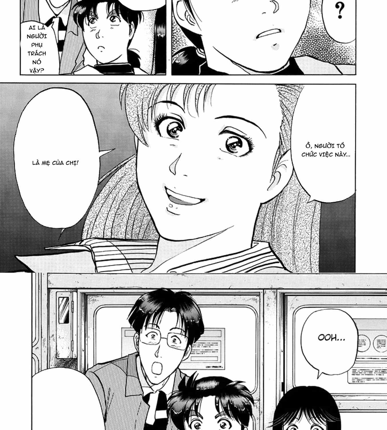 Thám Tử Kindaichi - Case Files - Chương 199 - ảnh 20