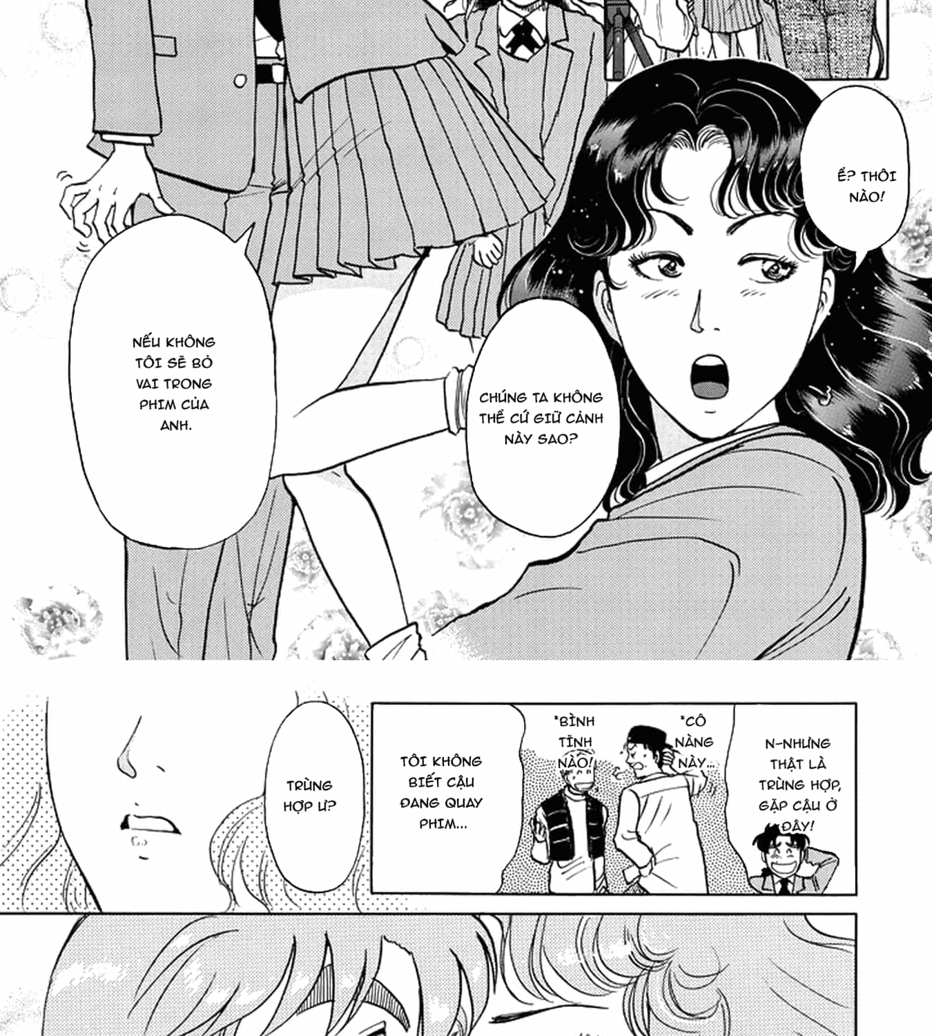 Thám Tử Kindaichi - Case Files - Chương 199 - ảnh 6