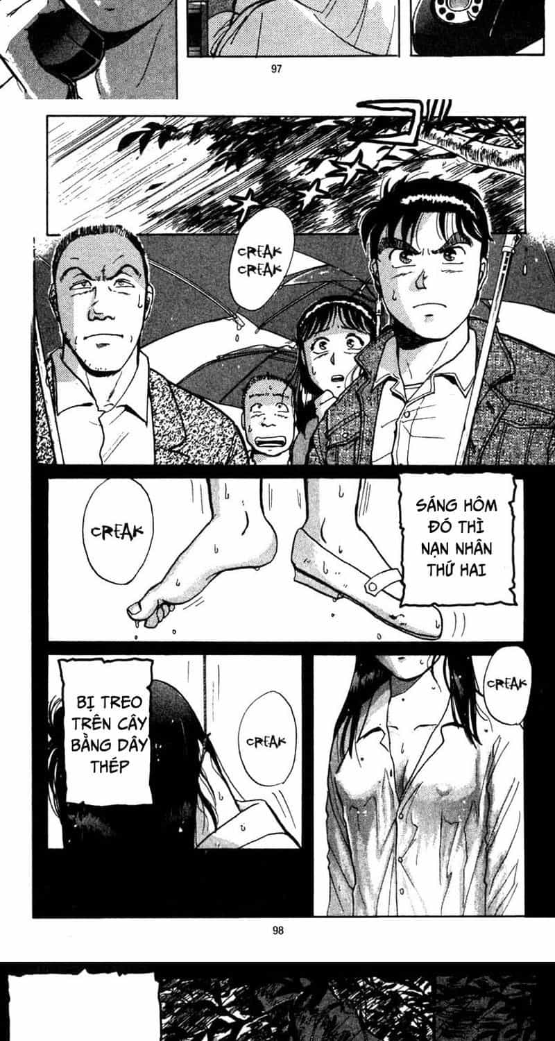 Thám Tử Kindaichi - Case Files - Chương 2 - ảnh 12