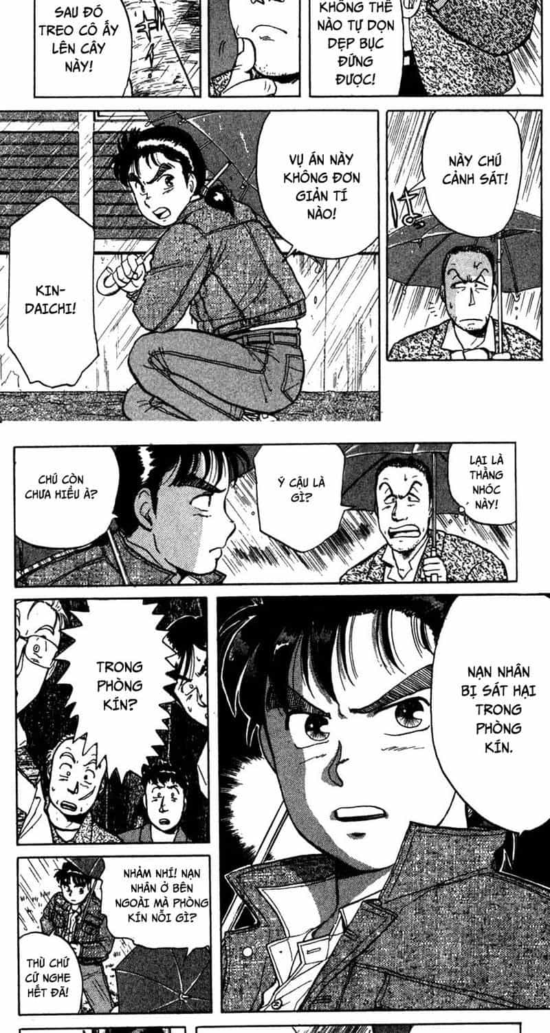 Thám Tử Kindaichi - Case Files - Chương 2 - ảnh 15