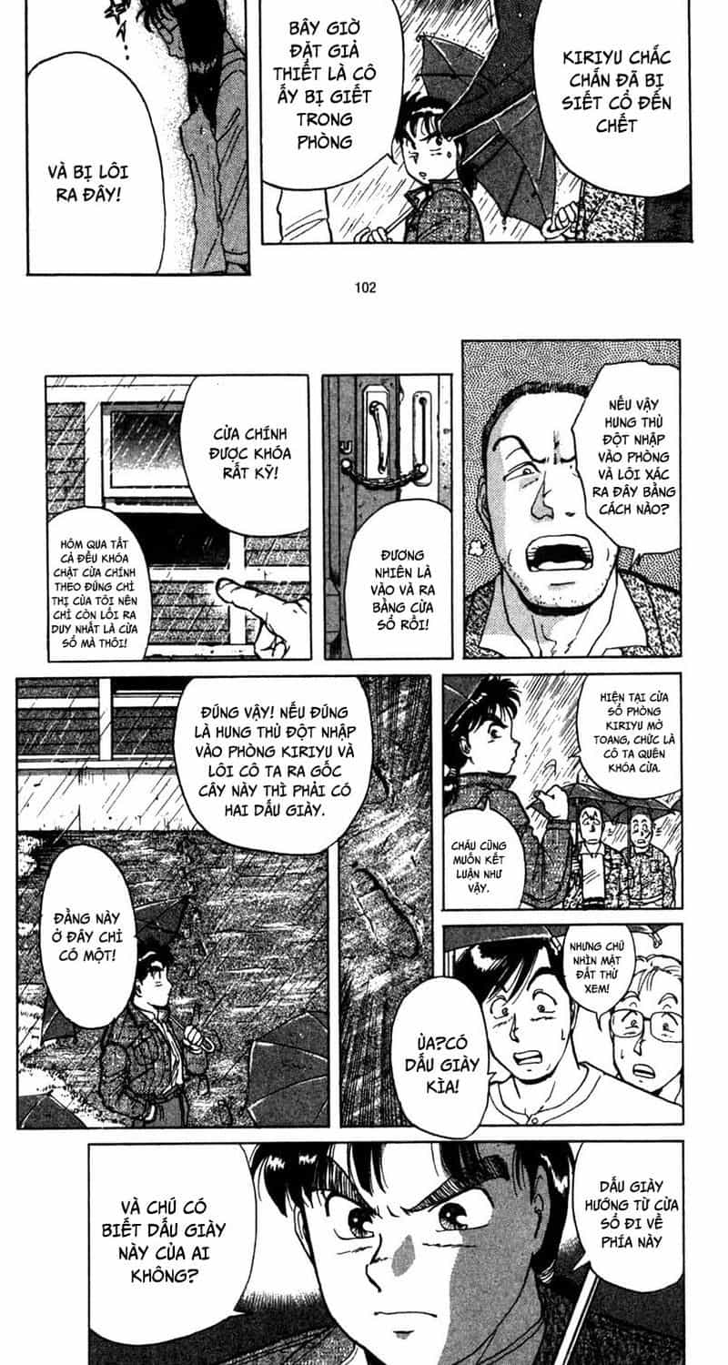 Thám Tử Kindaichi - Case Files - Chương 2 - ảnh 16