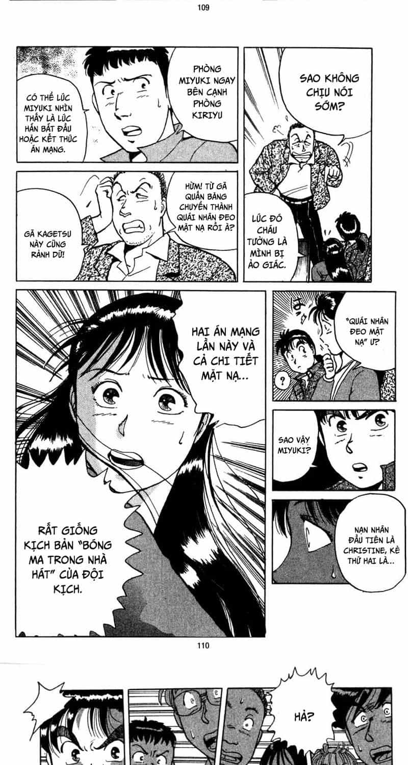 Thám Tử Kindaichi - Case Files - Chương 2 - ảnh 22