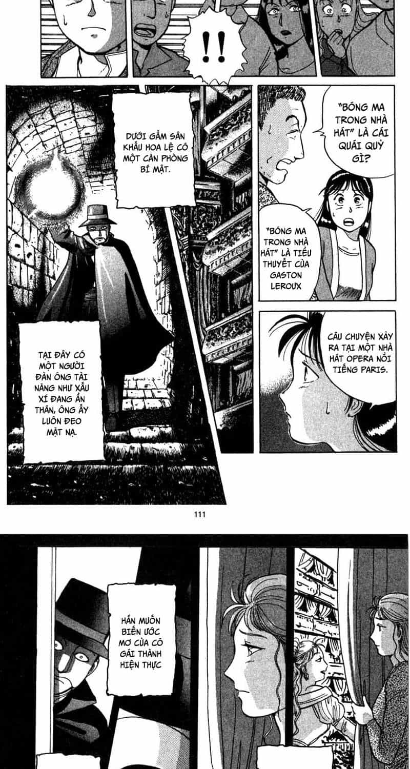 Thám Tử Kindaichi - Case Files - Chương 2 - ảnh 23