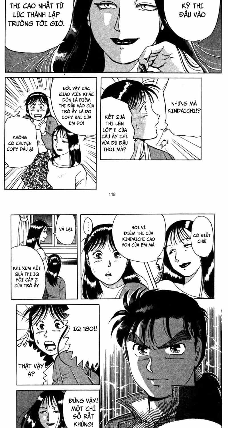 Thám Tử Kindaichi - Case Files - Chương 2 - ảnh 29