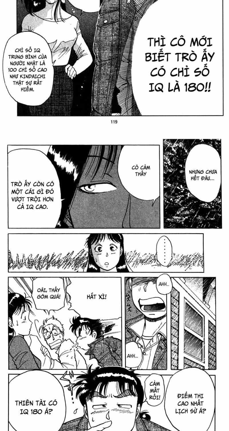 Thám Tử Kindaichi - Case Files - Chương 2 - ảnh 30