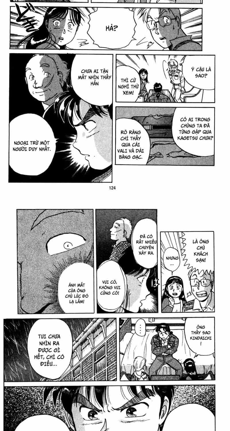 Thám Tử Kindaichi - Case Files - Chương 2 - ảnh 34