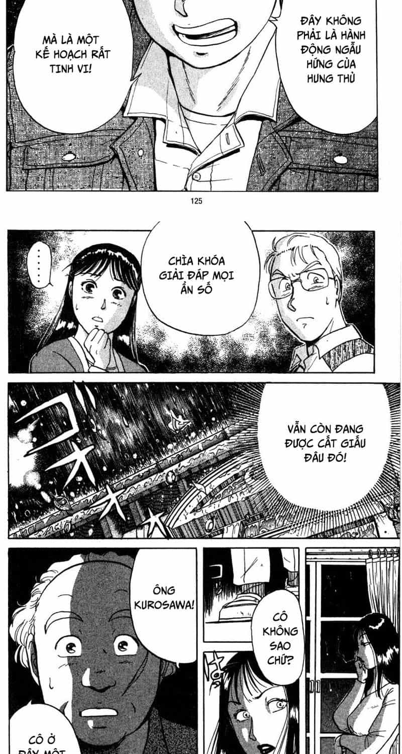 Thám Tử Kindaichi - Case Files - Chương 2 - ảnh 35