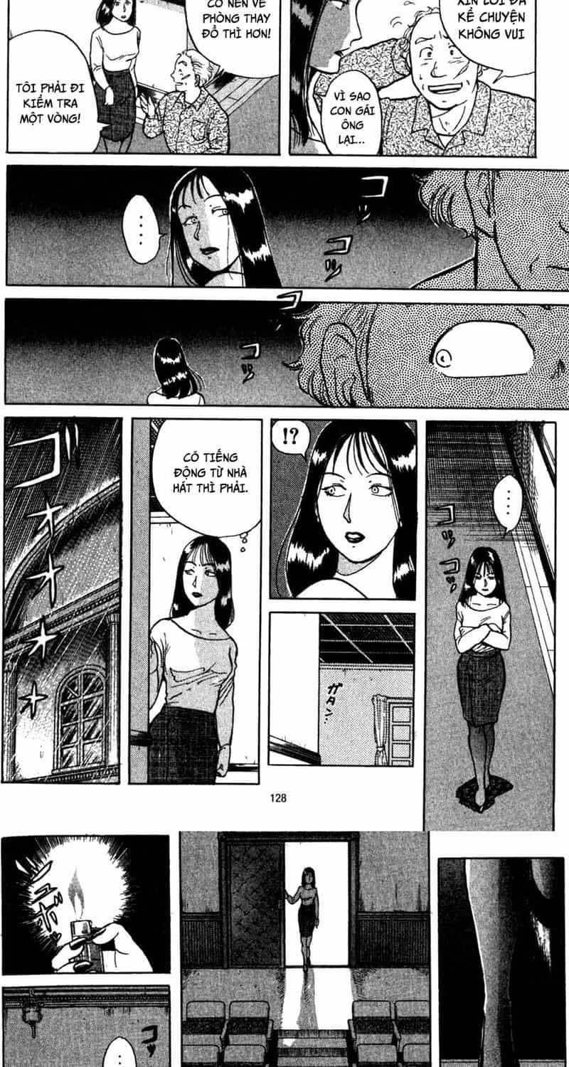 Thám Tử Kindaichi - Case Files - Chương 2 - ảnh 37