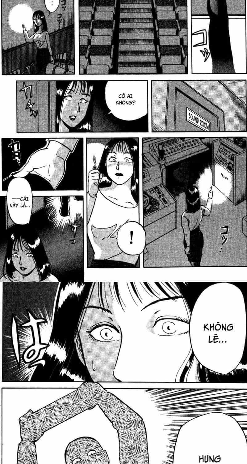 Thám Tử Kindaichi - Case Files - Chương 2 - ảnh 38
