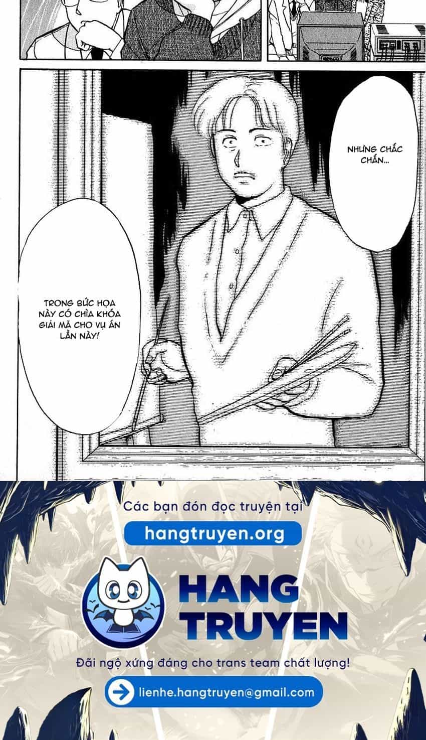 Thám Tử Kindaichi - Case Files - Chương 20 - ảnh 18