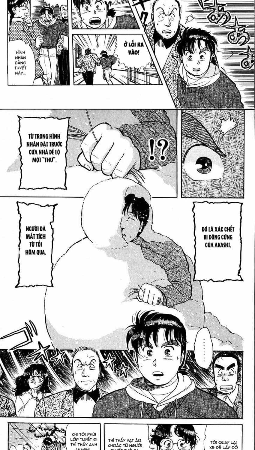 Thám Tử Kindaichi - Case Files - Chương 20 - ảnh 8