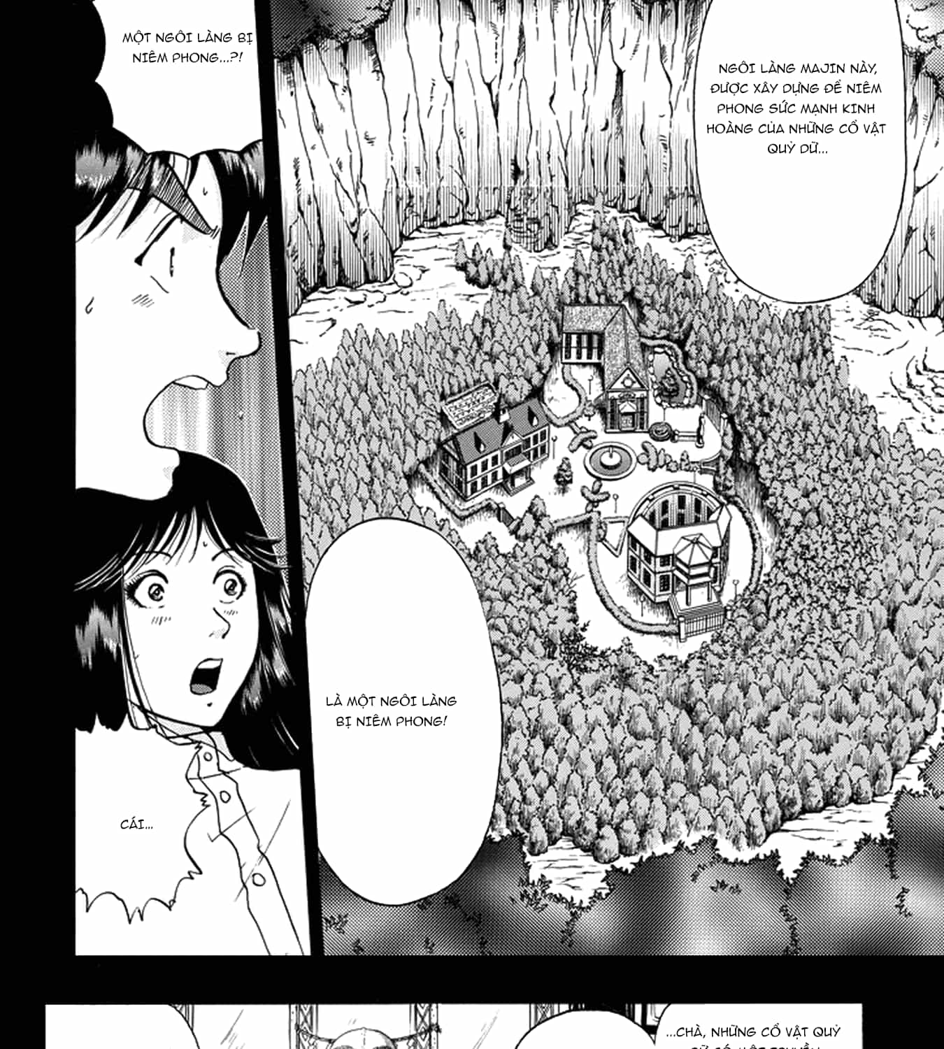 Thám Tử Kindaichi - Case Files - Chương 200 - ảnh 21
