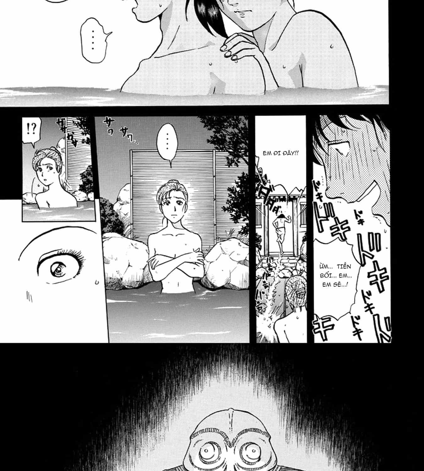 Thám Tử Kindaichi - Case Files - Chương 200 - ảnh 25