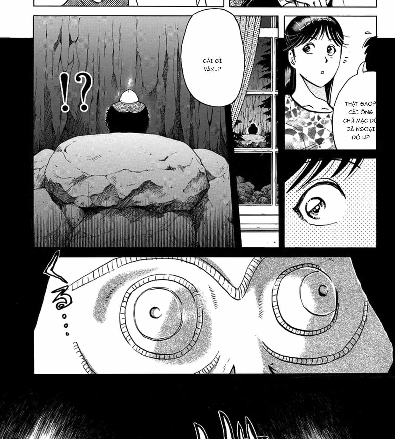 Thám Tử Kindaichi - Case Files - Chương 201 - ảnh 21