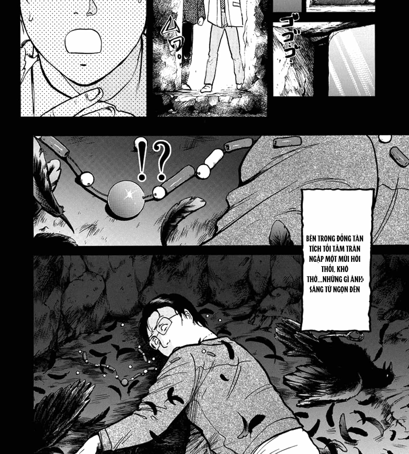 Thám Tử Kindaichi - Case Files - Chương 201 - ảnh 28