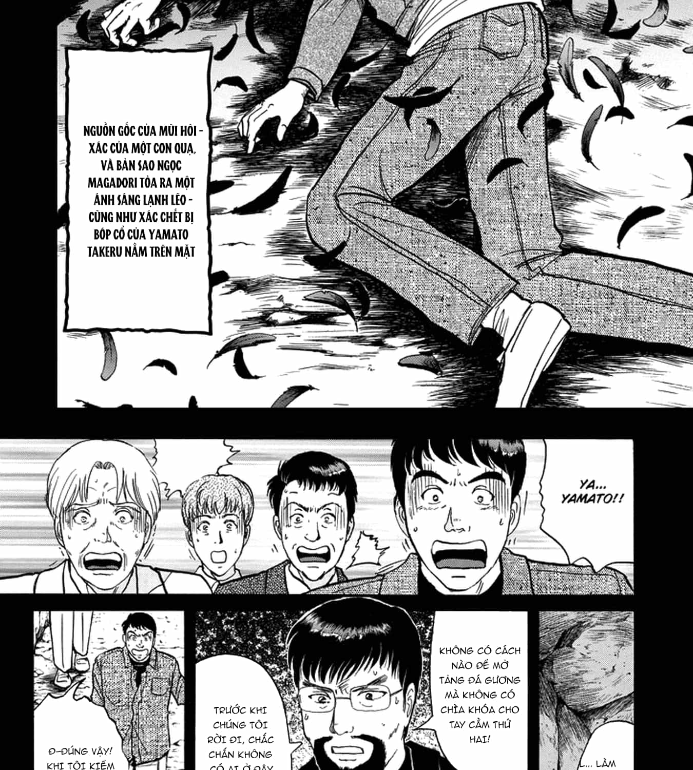 Thám Tử Kindaichi - Case Files - Chương 201 - ảnh 29